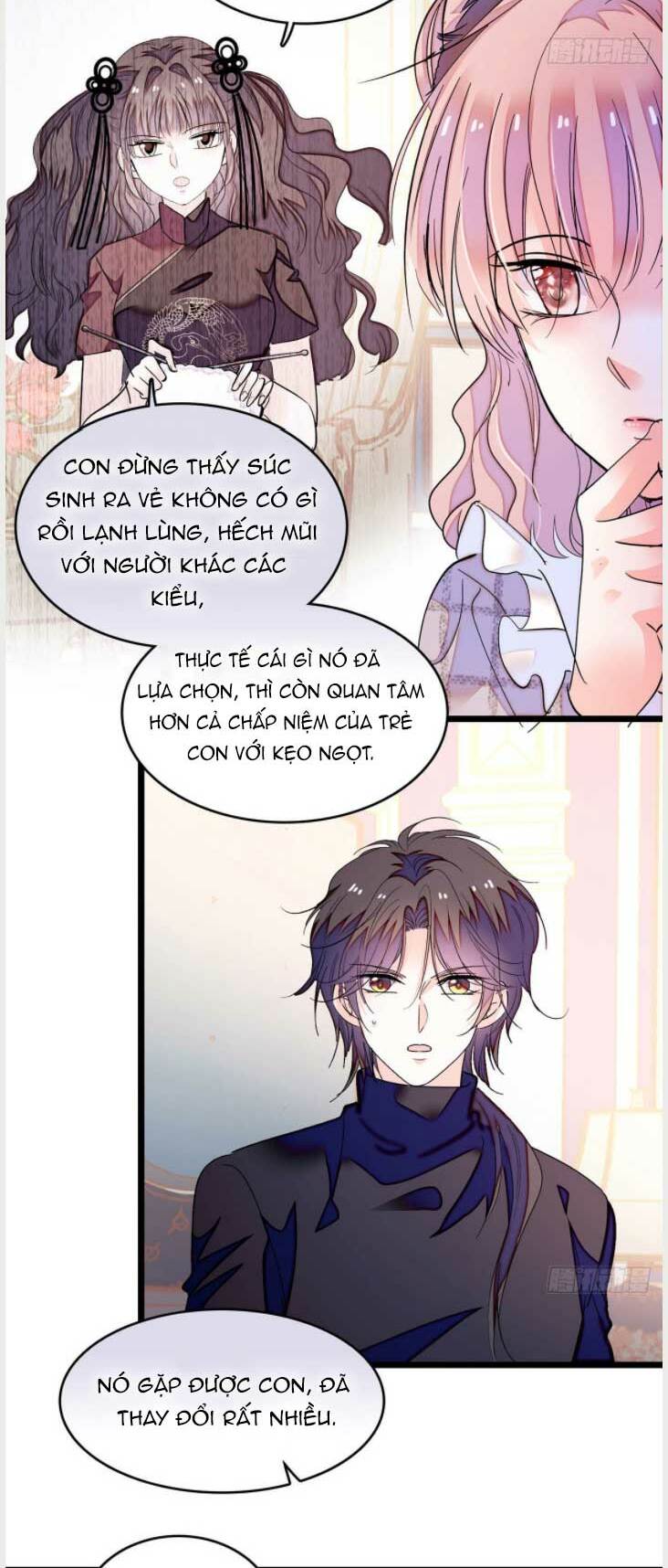 toàn mạng đều là fan cp của tôi với ảnh đế chapter 195.1 9