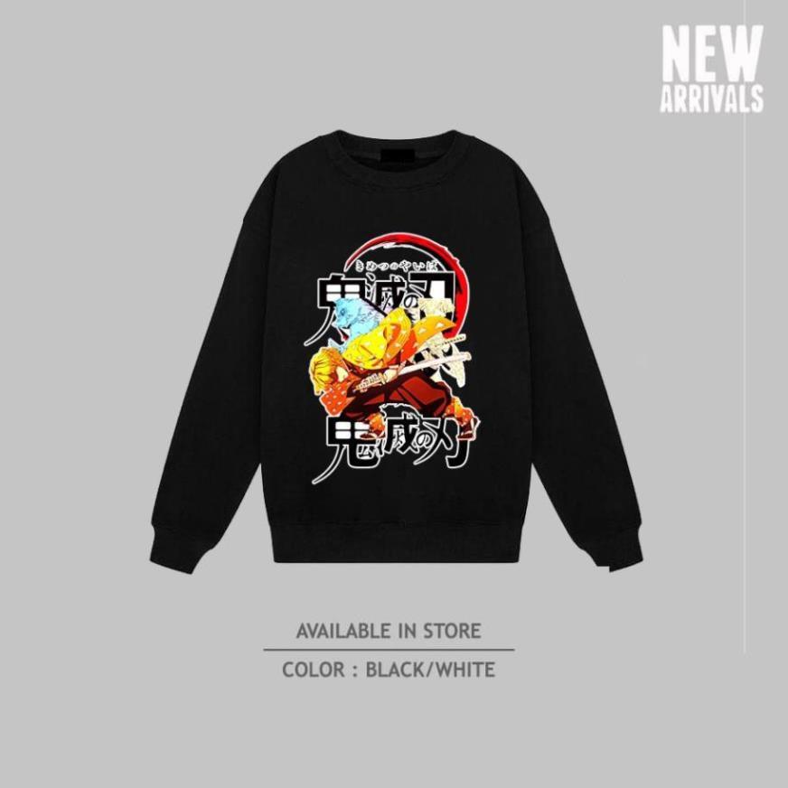 HOT SALE (SALE) BST Mẫu áo Sweater dài tay One Piece Haikyuu Anime đẹp giá siêu rẻ /uy tín chất lượng