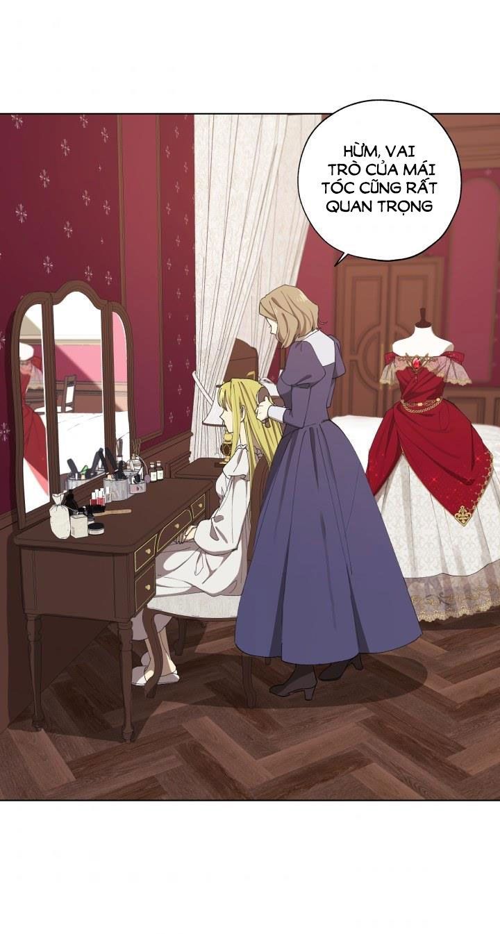 công chúa khắc dấu lên kẻ phản nghịch chapter 6 29