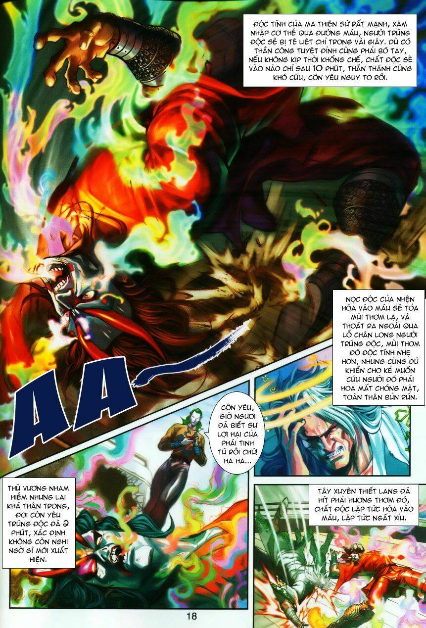 tân tác long hổ môn chapter 244 18