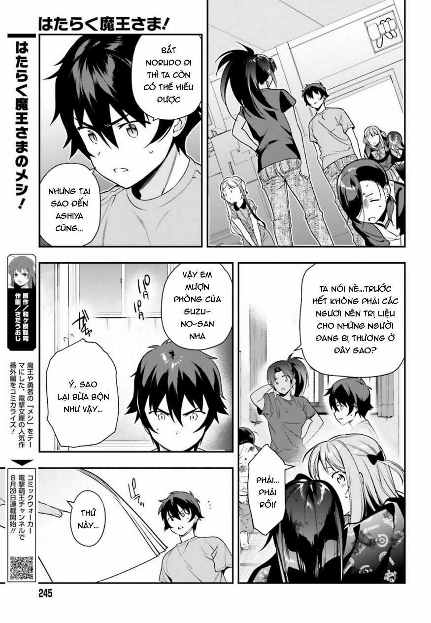 ma vương đi làm thêm chapter 80 11