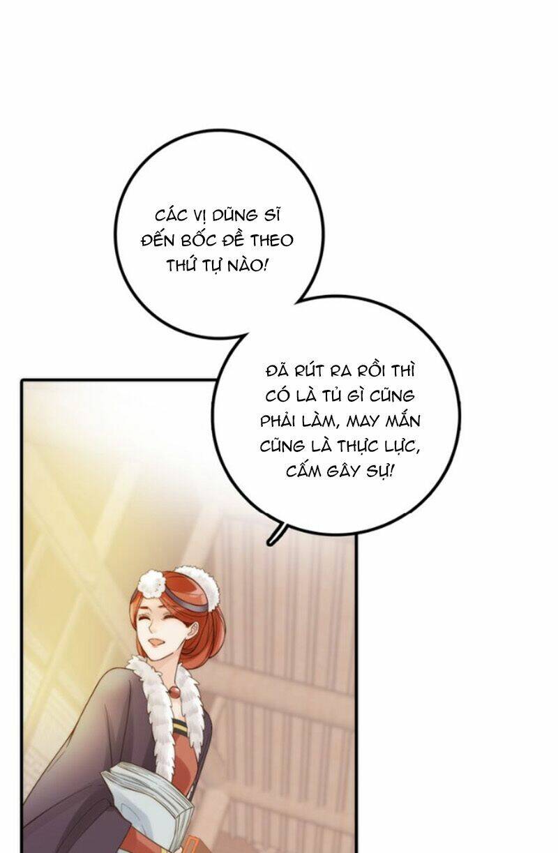 cướp chàng vợ về đón năm mới chapter 13 31