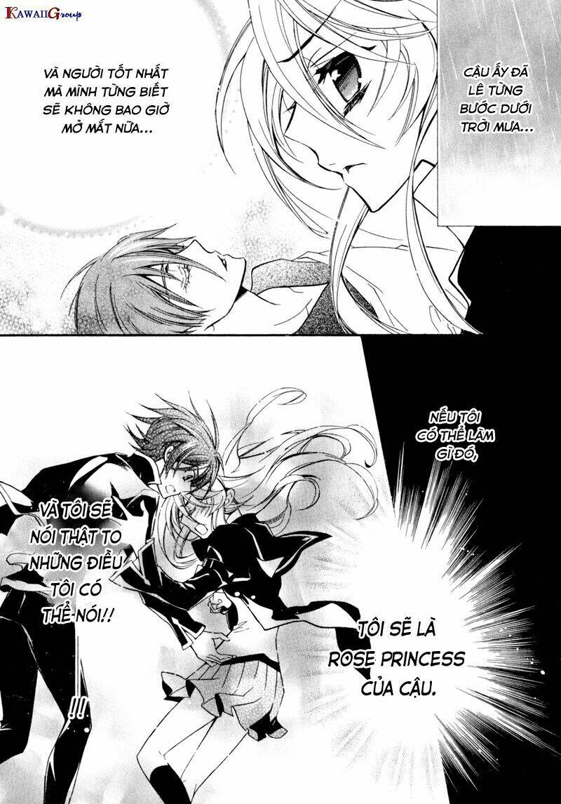 nụ hôn của công chúa tường vi chapter 29 30