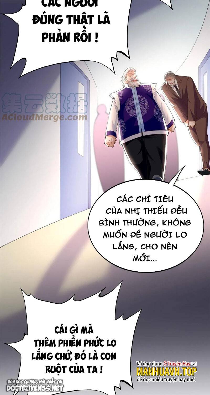 Boss Nhà Giàu Lại Là Nữ Sinh Trung Học! Chapter 145 - Trang 31