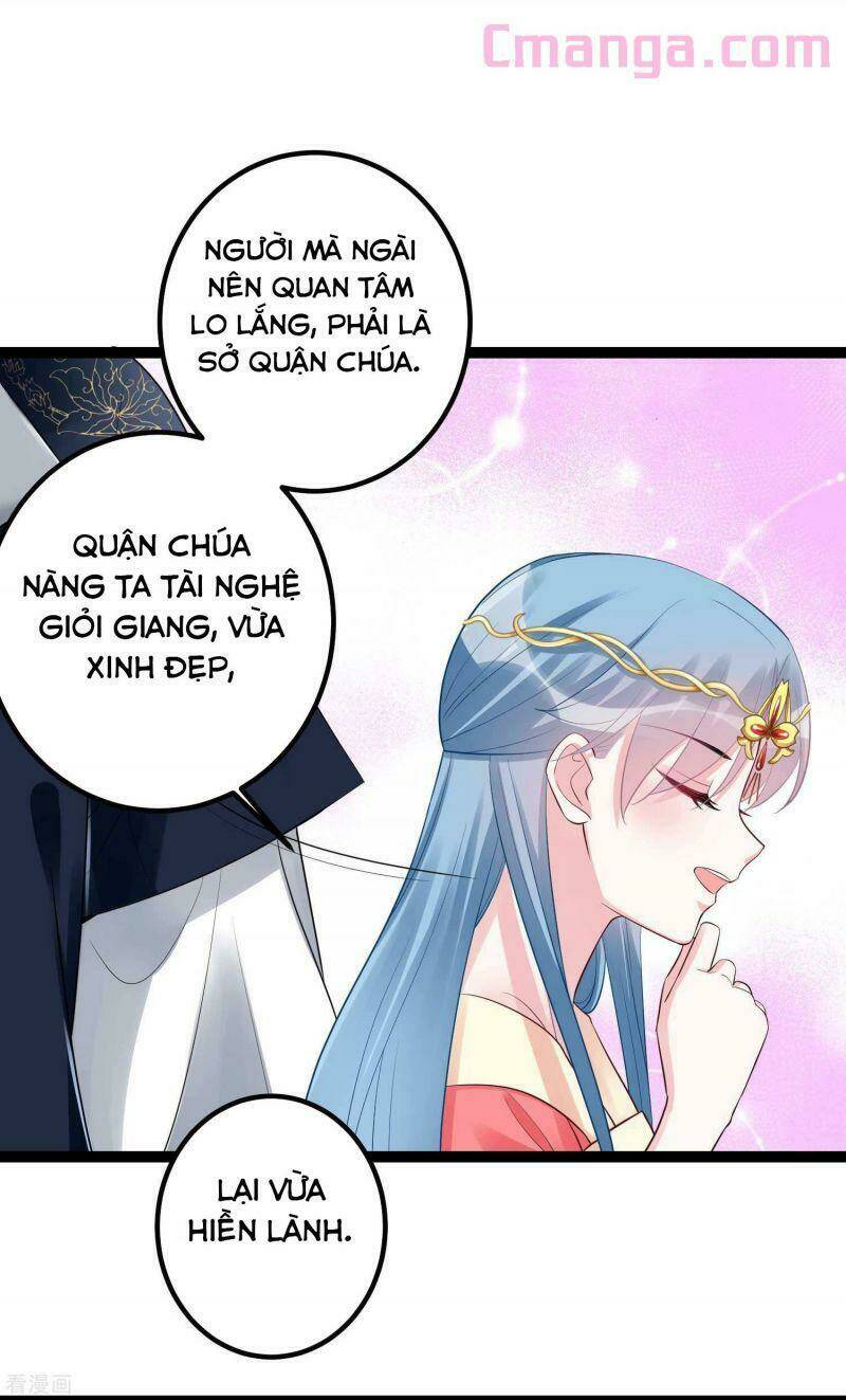 độc y đích nữ chapter 40 10