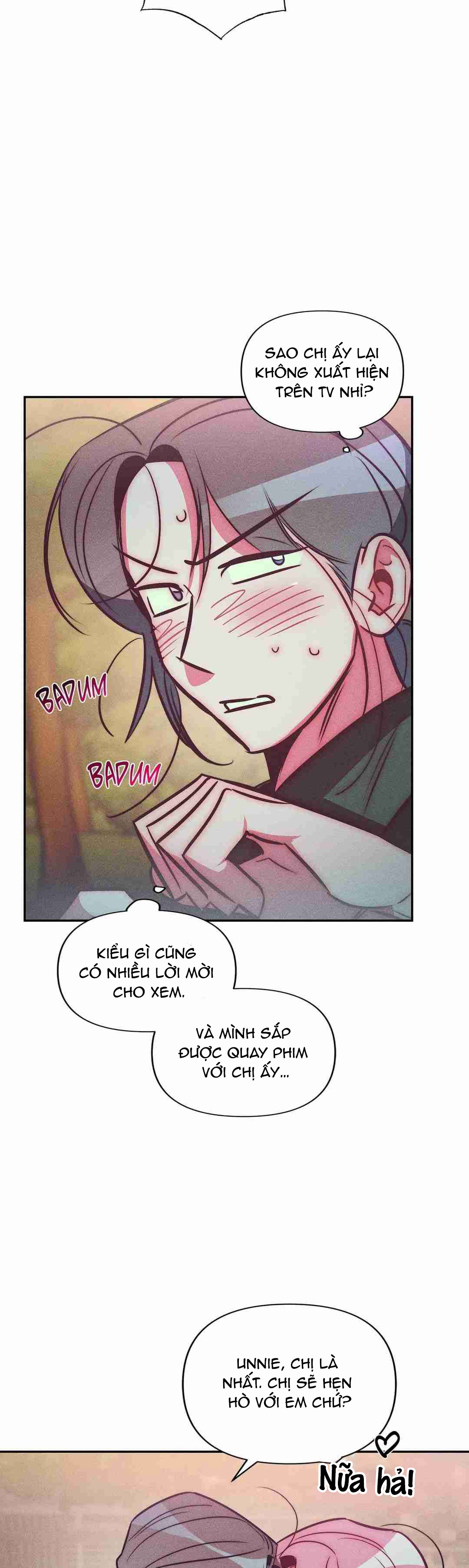 thiếu nữ lạc lõng không tình yêu chapter 30.2 9