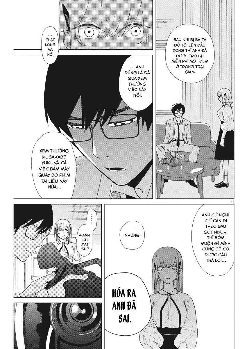 hãy cho em ''trung tình'' của anh chapter 17 17