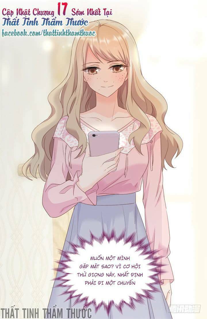 ảnh đế lão công độc ác yêu chapter 16 21