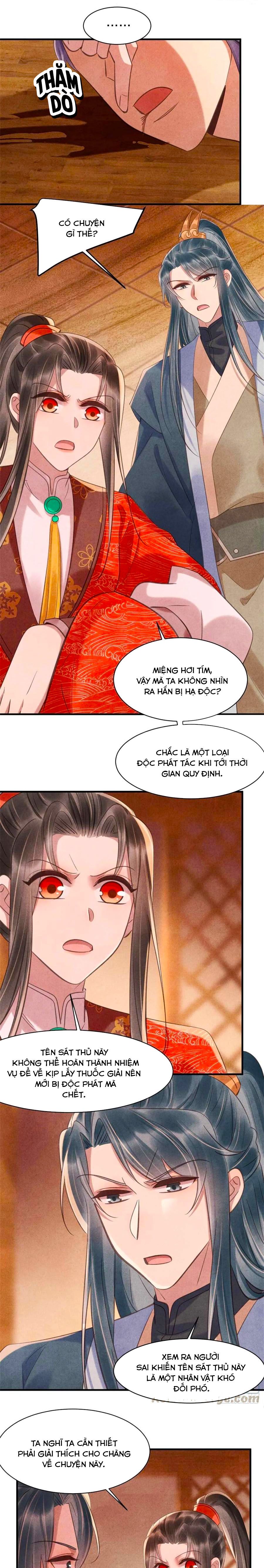 vương phi muốn trèo tường chapter 78 4