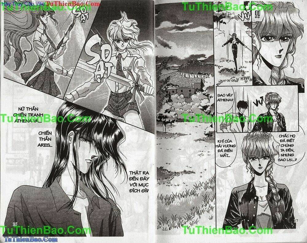 aries thần thoại cung hoàng đạo chapter 20 9