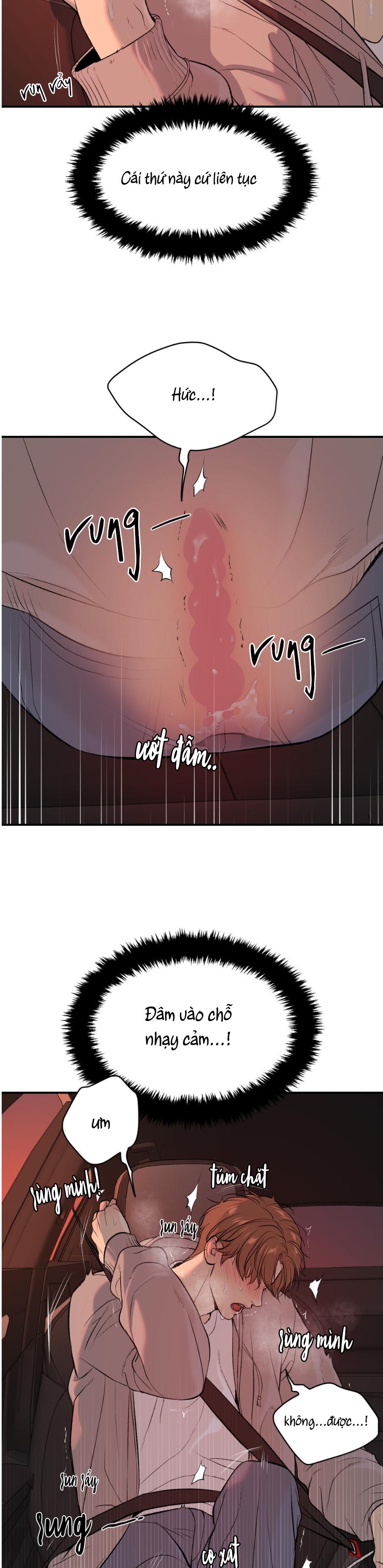 điềm rủi chapter 33 27