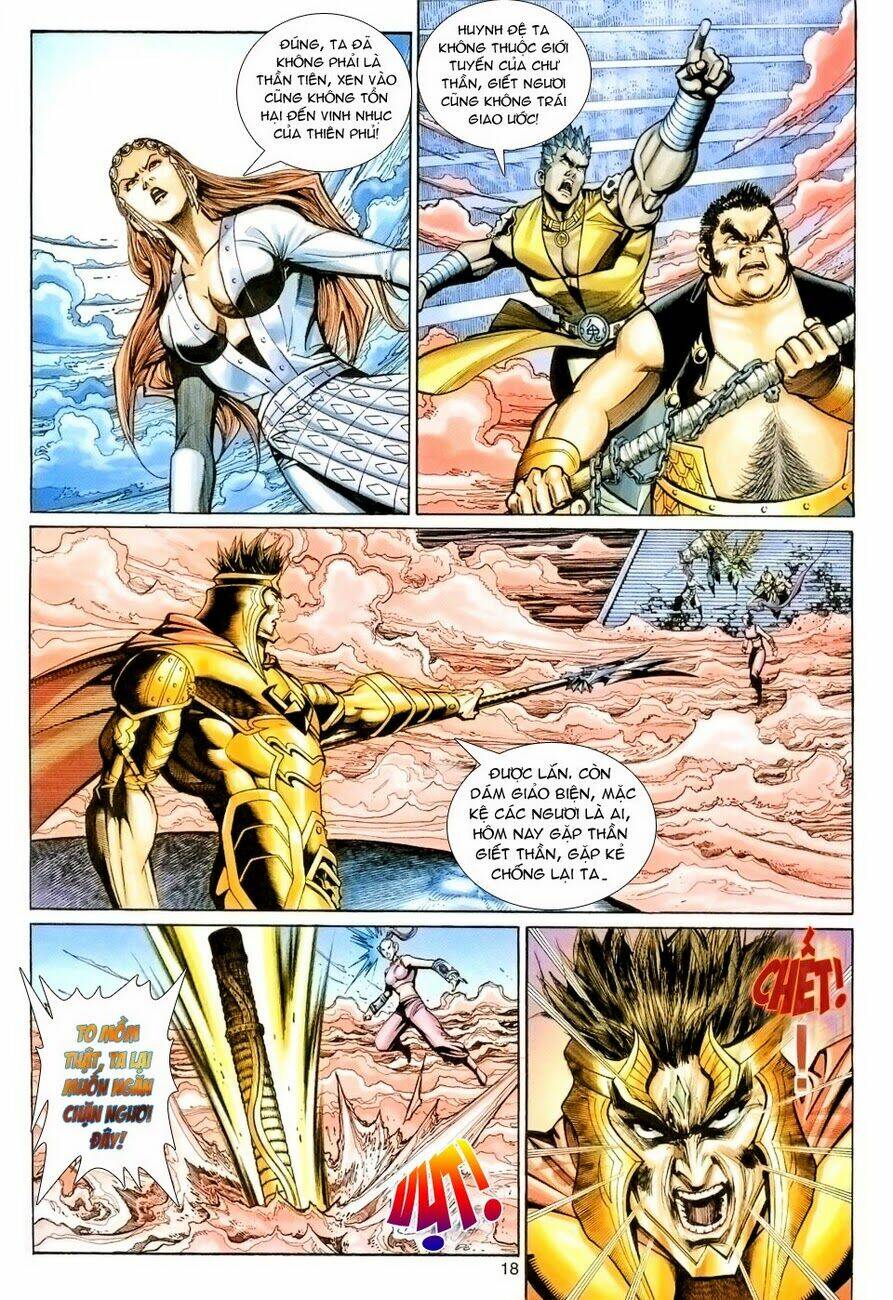 đại thánh vương chapter 91 18