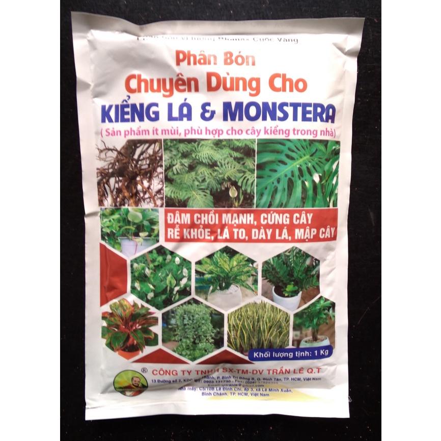 Bộ 3 món phân bón Sạch bệnh - Xanh cây - Ra rể cho cây kiểng giai đoạn đầu