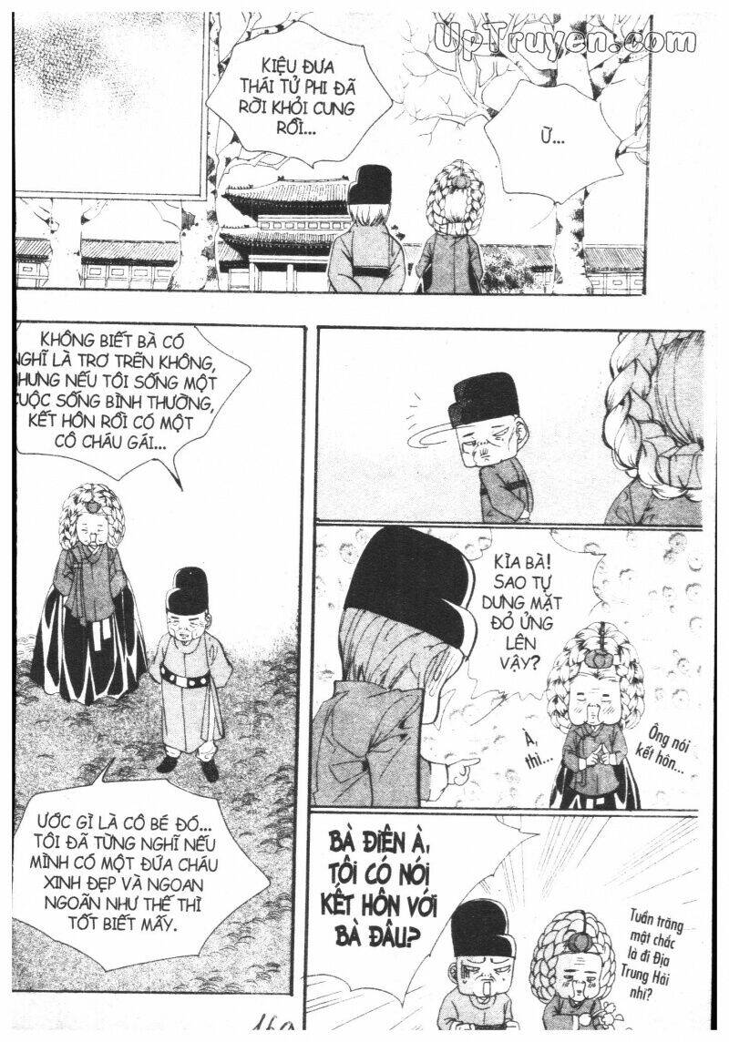 hoàng cung chapter 16 161