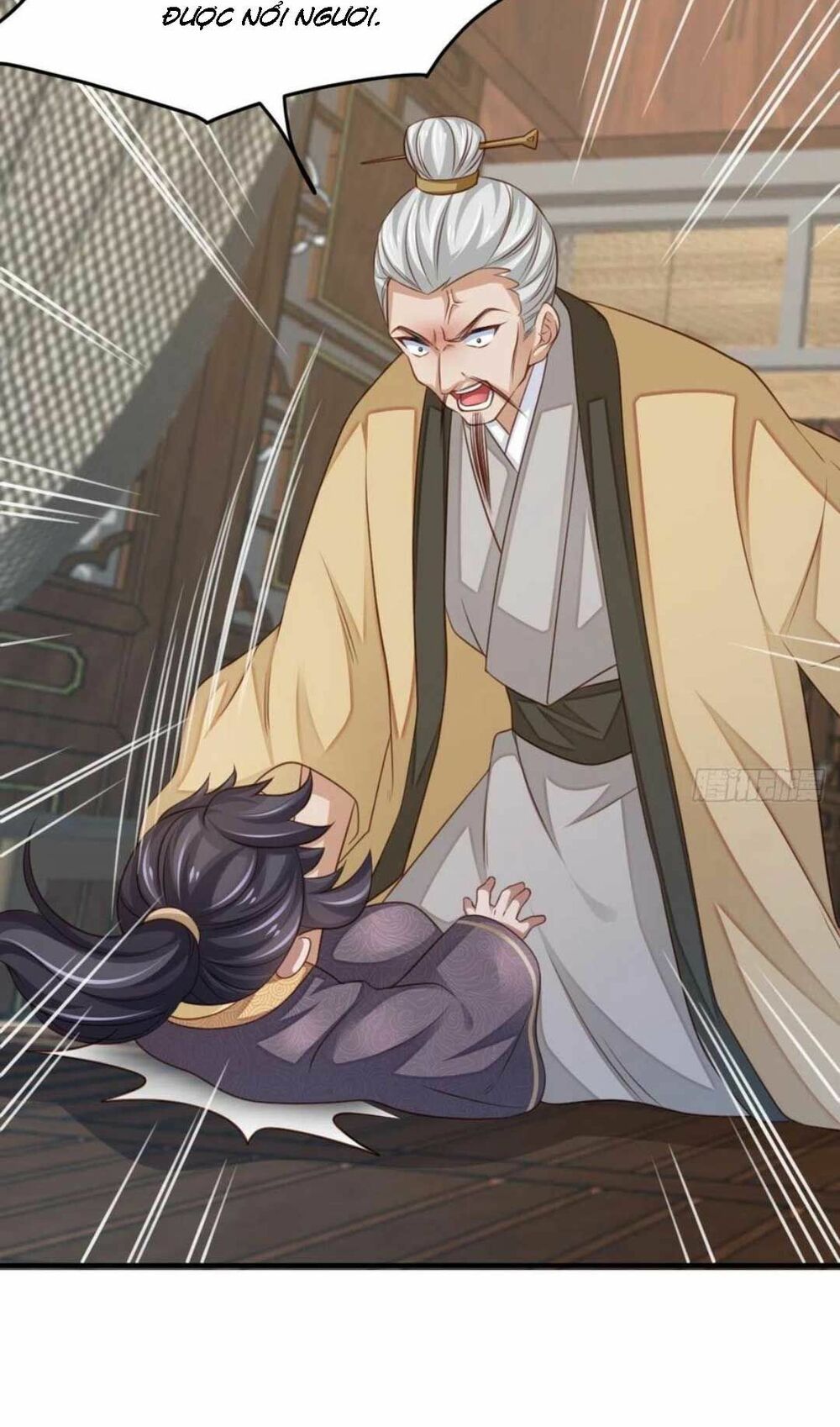 thuần hóa ba ba bạo quân chapter 27 38