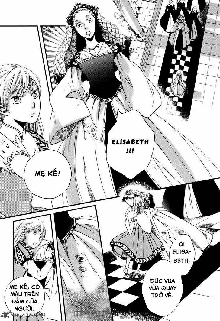 oukoku no ko chapter 1.1 13