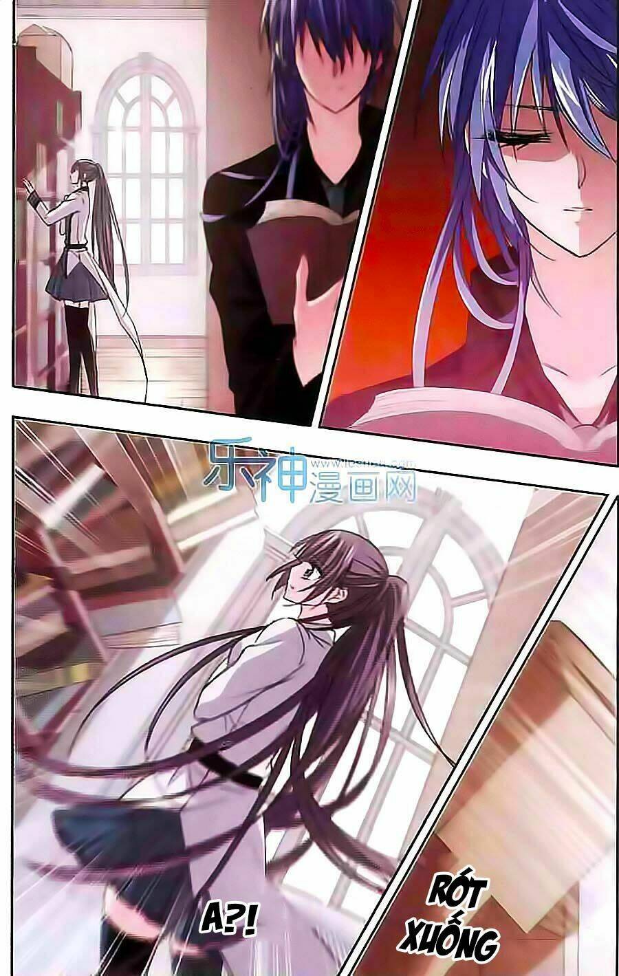 huyết tộc cấm vực chapter 49 9