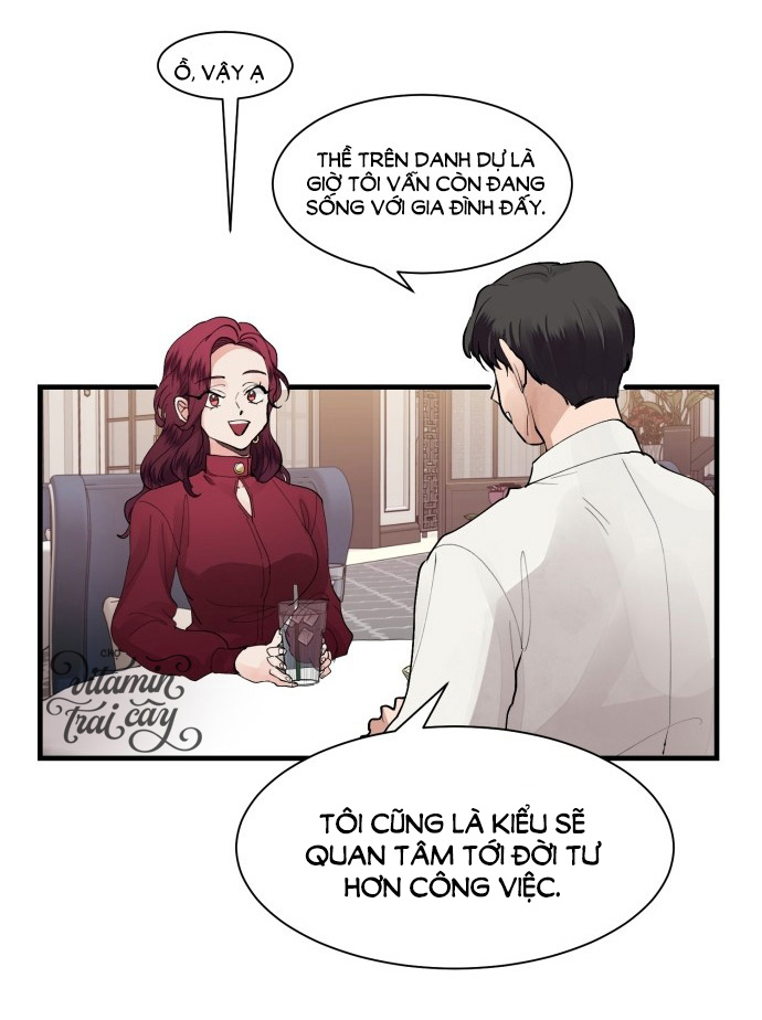 oan gia ngõ hẹp chapter 1 18