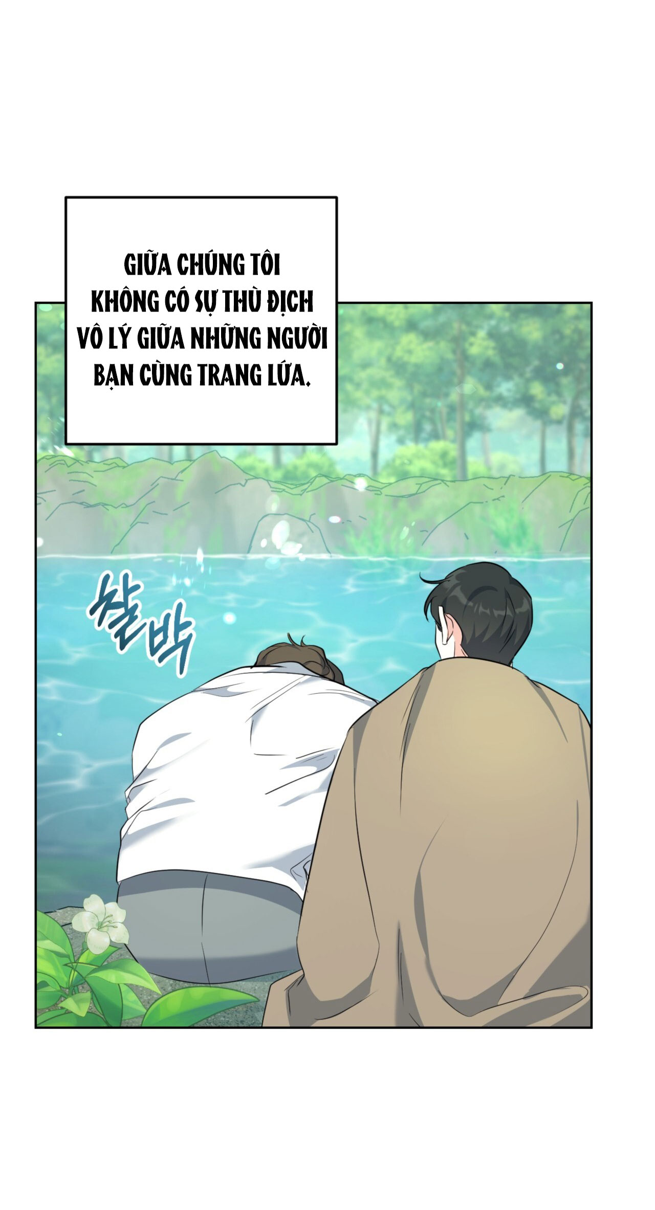Khu Rừng Dịu Dàng chapter 3.2 - Trang 28