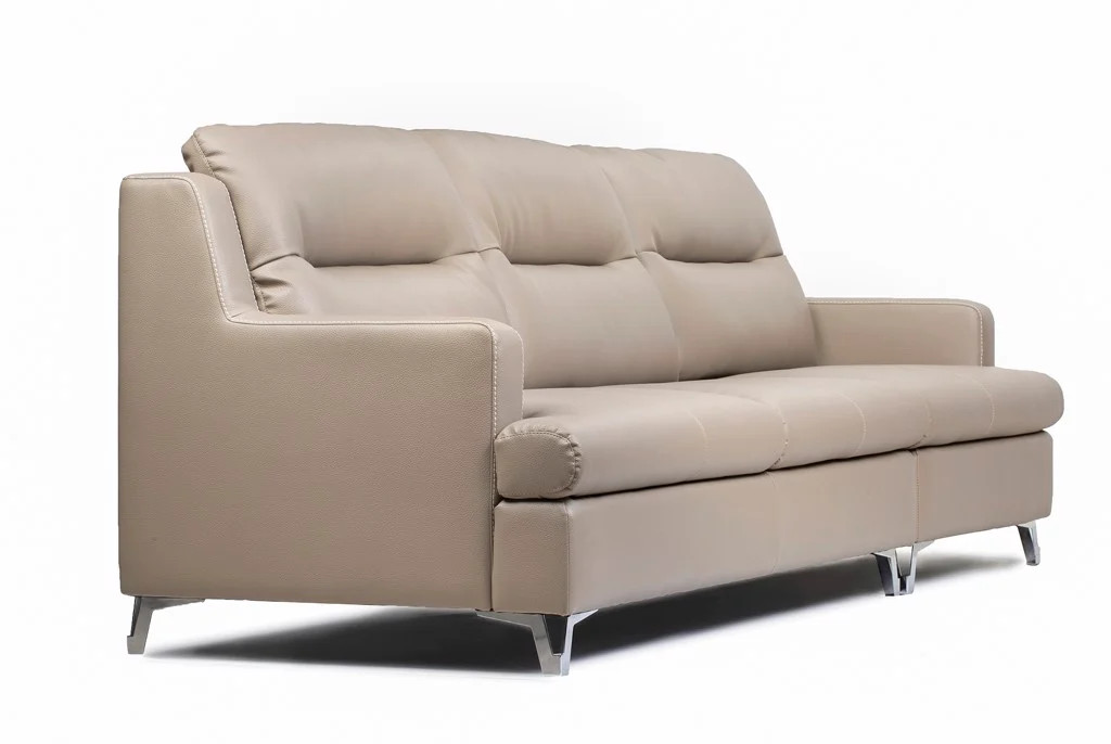 SOFA DA NELLY  - Microfiber - GÓC L NHỎ (2560*1500*980)MMGóc L nhỏ (2560*1500*980)mm