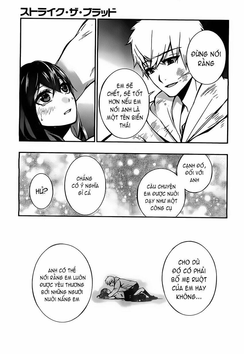 strike the blood chapter 9 20