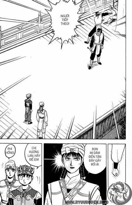 hoàng phi hồng phần 1 chapter 21 145