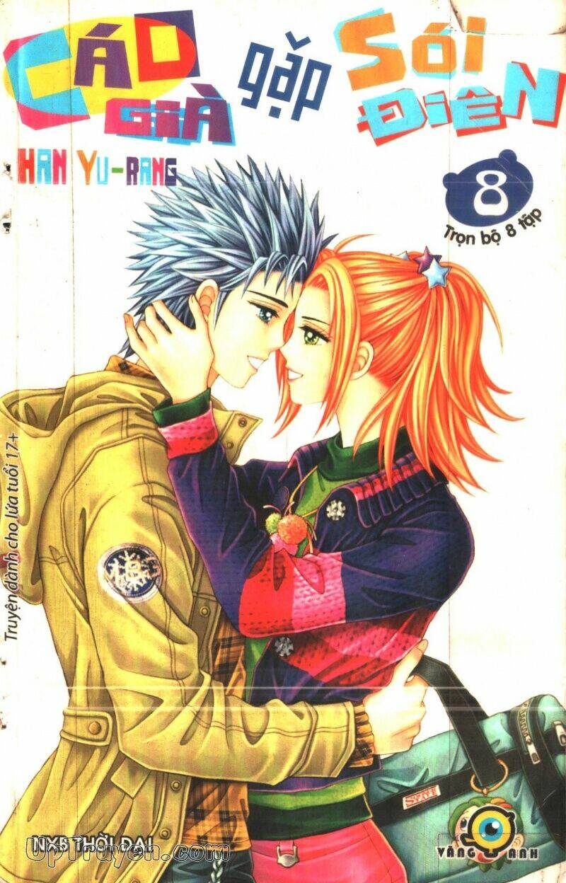 cáo già gặp sói điên chapter 8 1