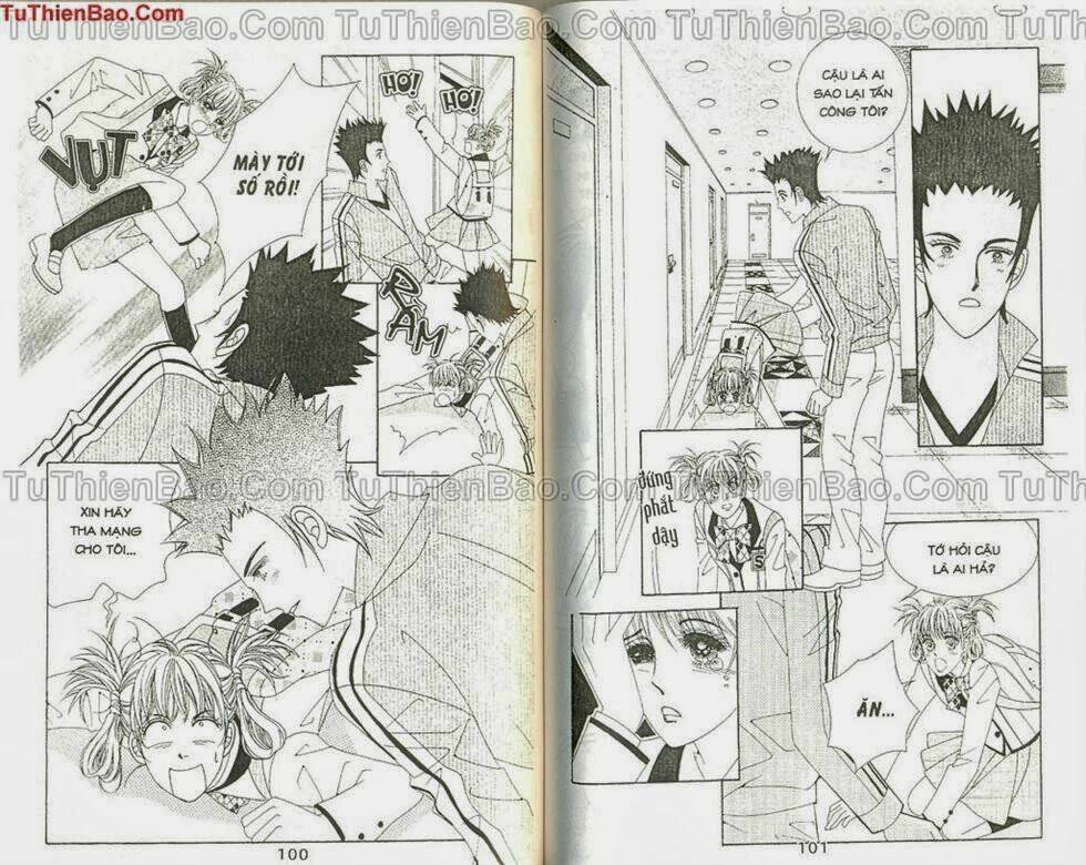 ngôi sao may mắn chapter 11 50