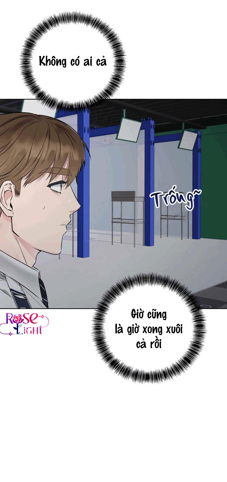 bộ cảnh phục dâm đãng chapter 10 23