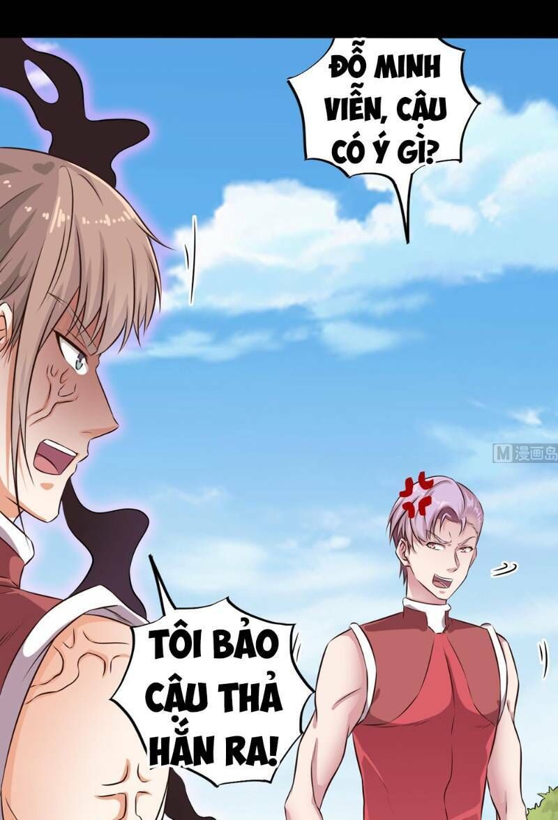 địa phủ khai phá thương chapter 132 1