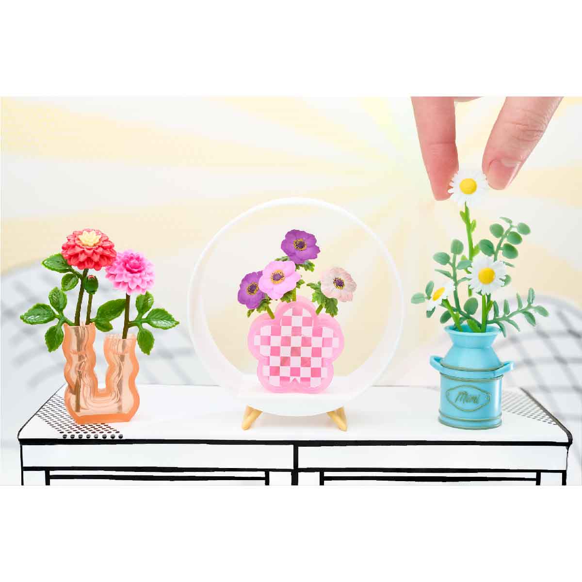 Đồ Chơi Banh Chủ Đề Cây Cỏ MINIVERSE 528166-EUC - Giao Hàng Ngẫu Nhiên