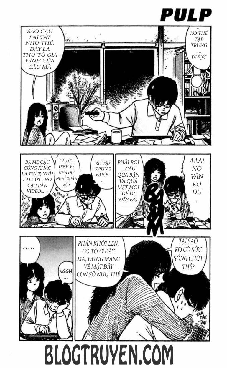 asatte dance chapter 13 4