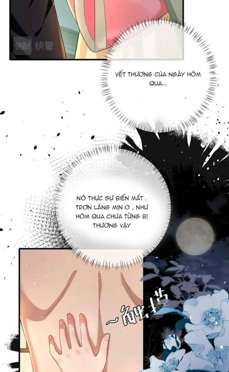 phương thức sinh tồn của công chúa pháo hôi chapter 124 3