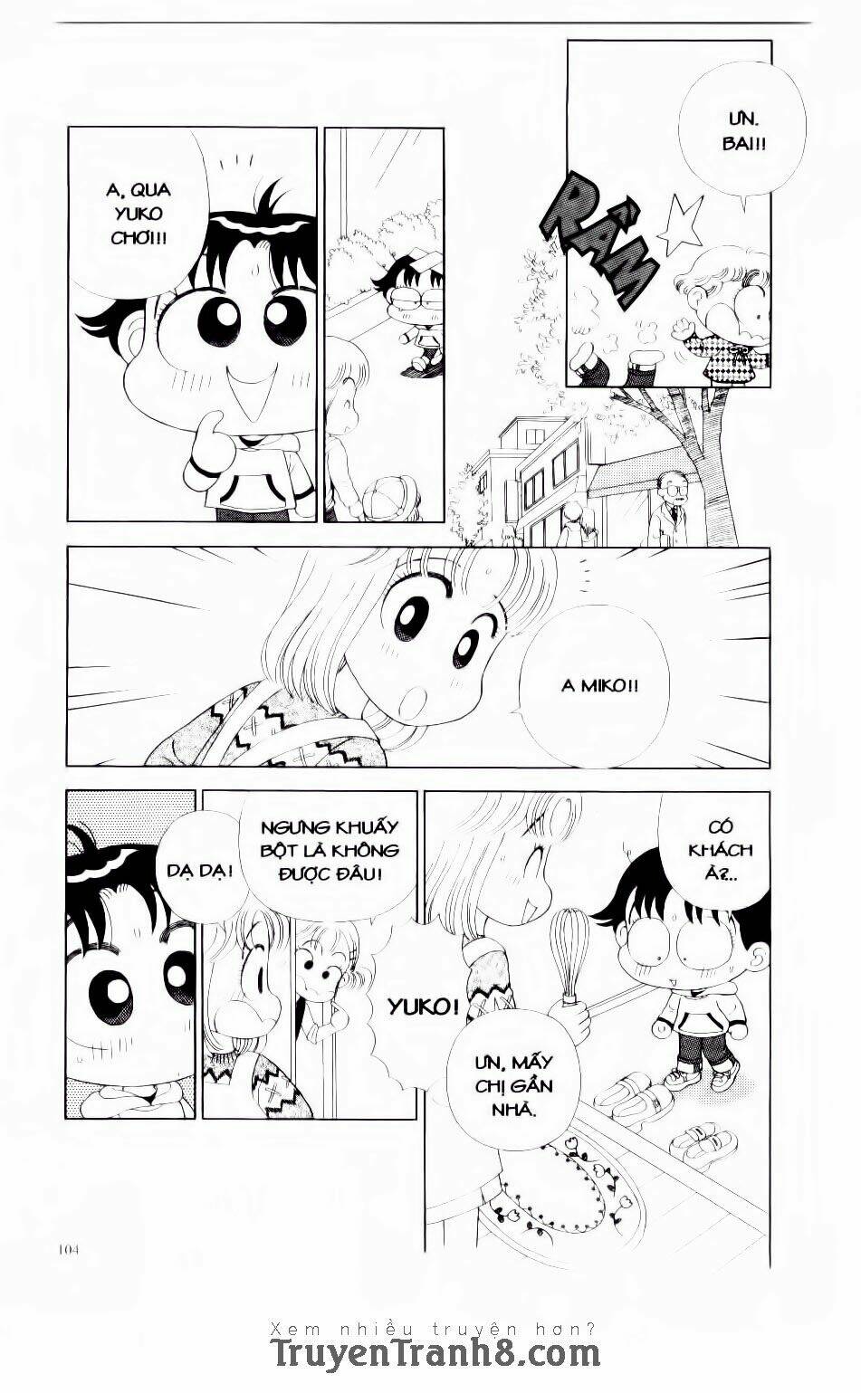 miko selection - red chapter 5 10