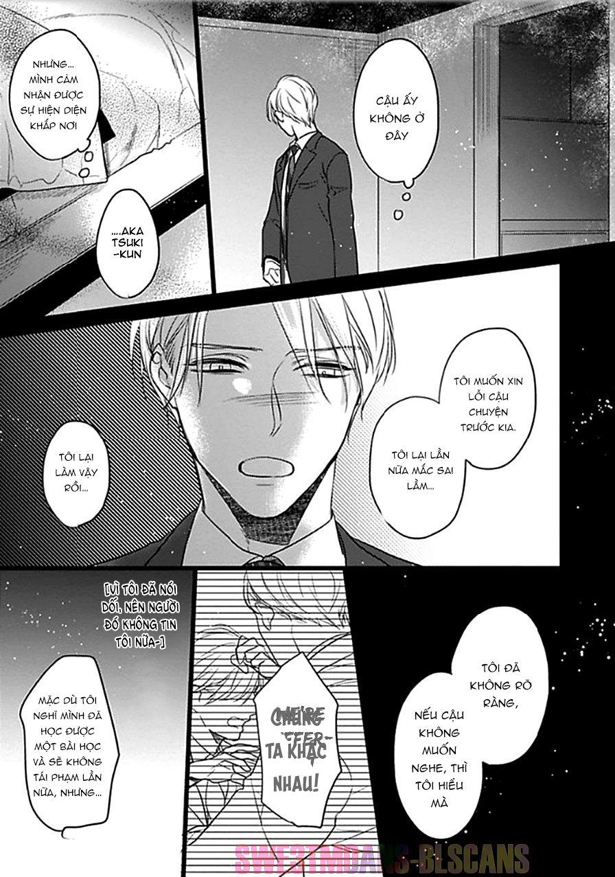 trăng sáng xuất hiện nơi khu rừng huyền bí chapter 6 21