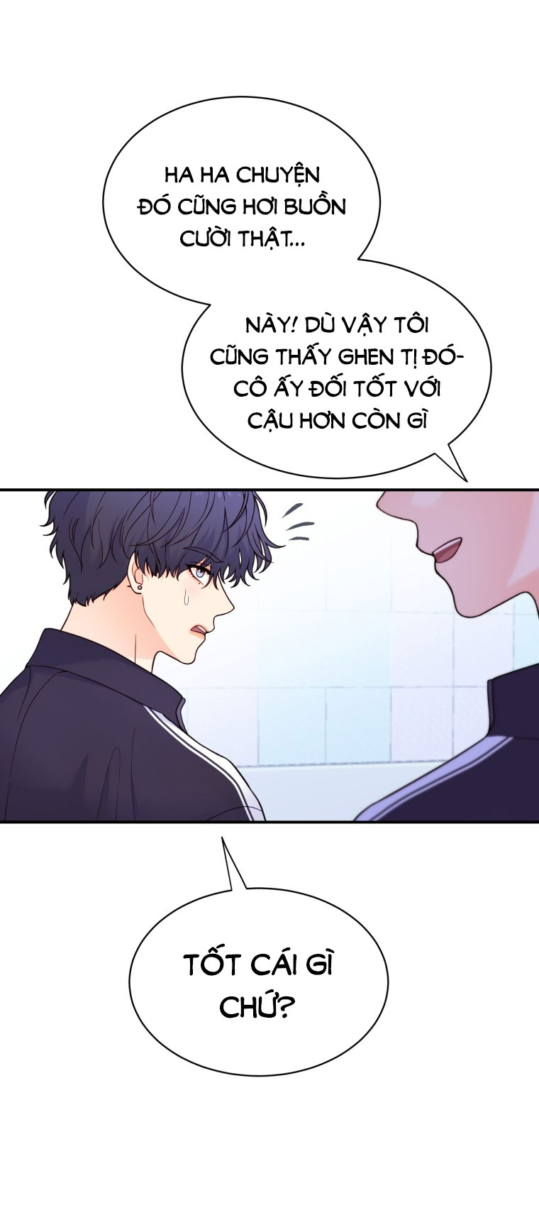 nữ nhân trợ giúp được yêu thích nhất chapter 12.2 5