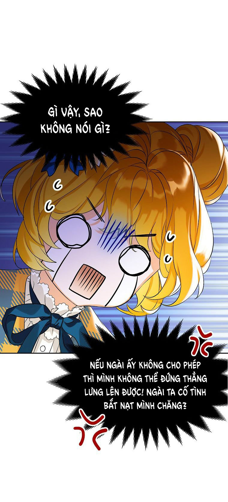 tôi là nữ thừa kế của gia tộc phản diện chapter 3.1 24