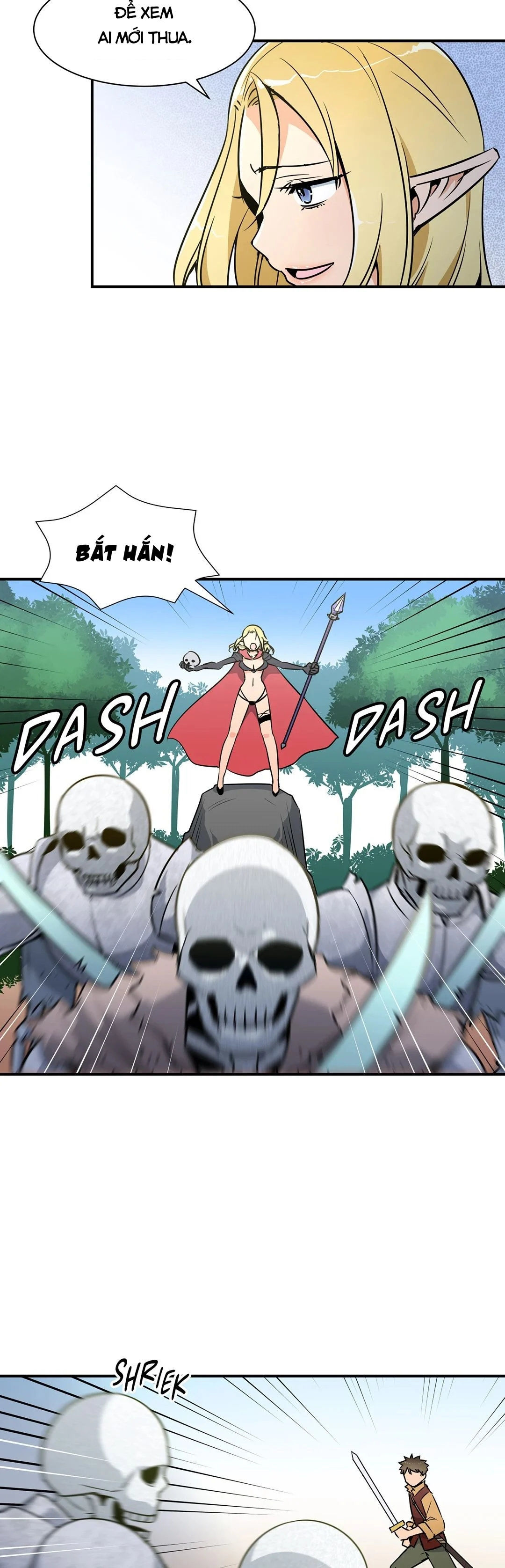 chiến binh sáng giá nhất chapter 15 2