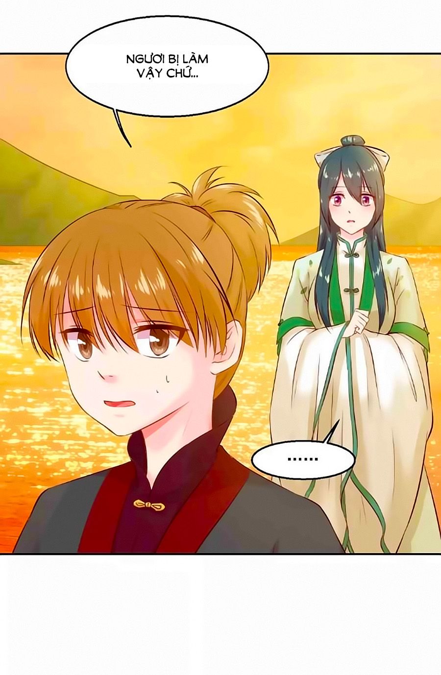 Thịnh Thế Đế Vương Phi chapter 40 - Trang 9