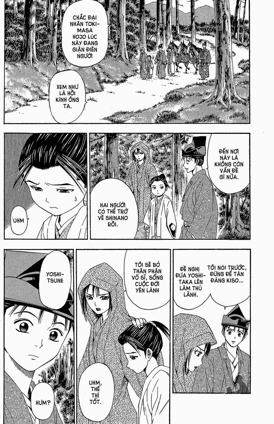 thiếu niên vương phần 2 chapter 58.2 25