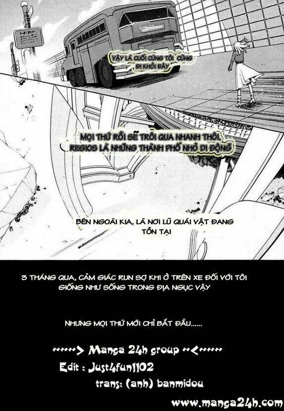 chrome shelled regios - missing mail chapter 0 12