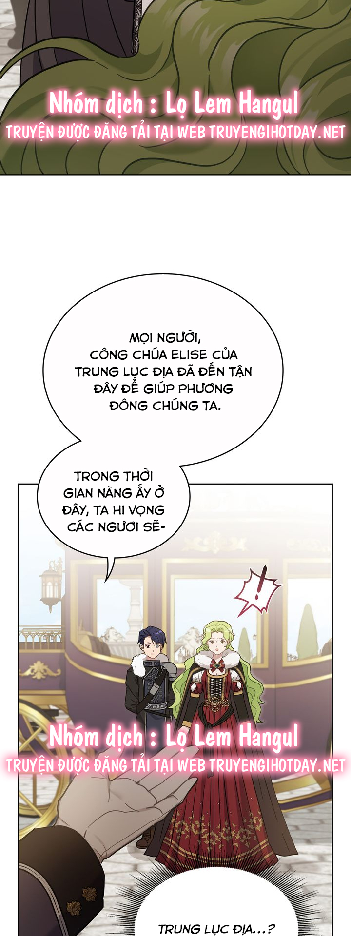 công chúa muôn loài chapter 111 5