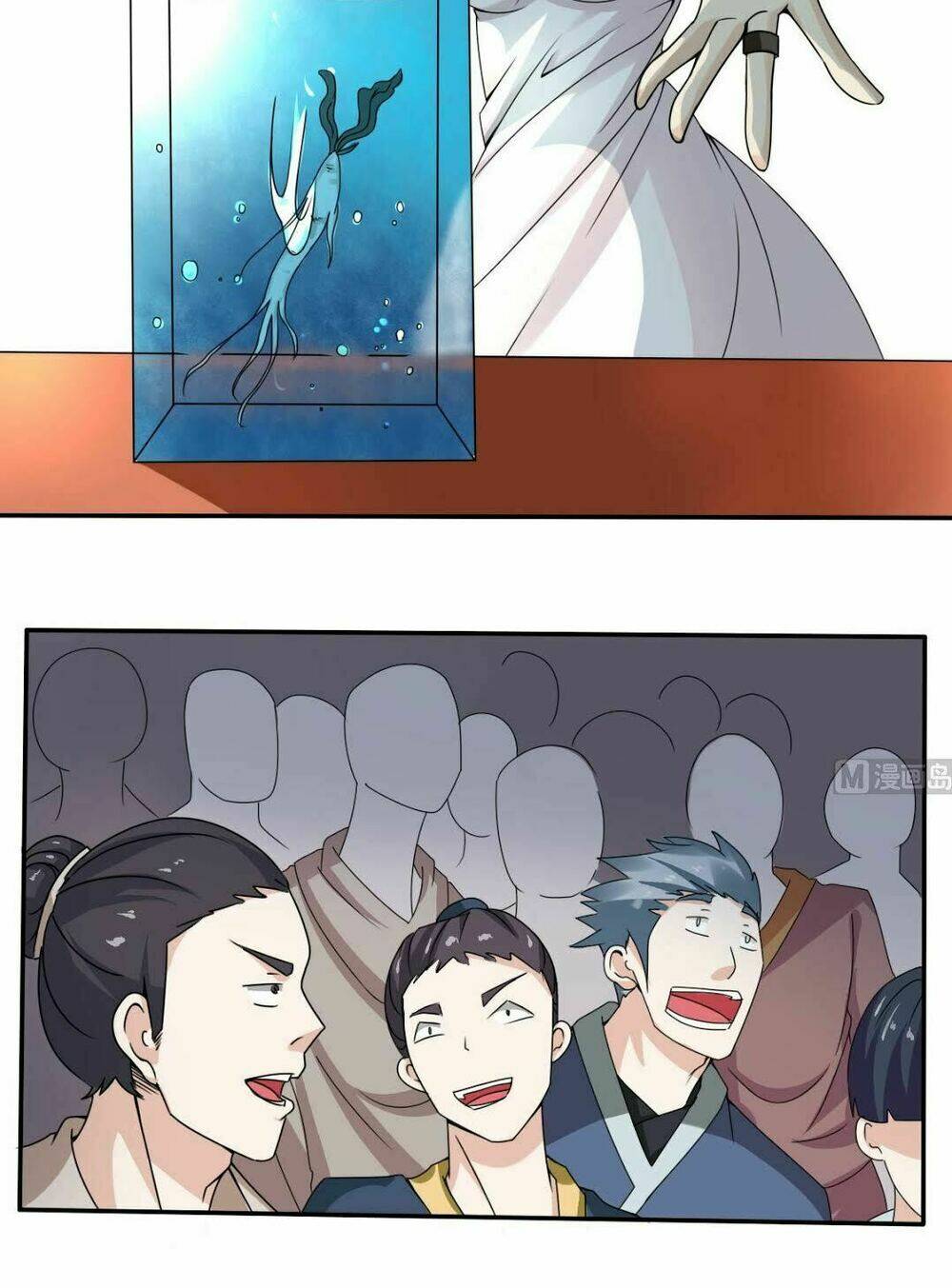 tu chân giả tại dị thế chapter 188 11