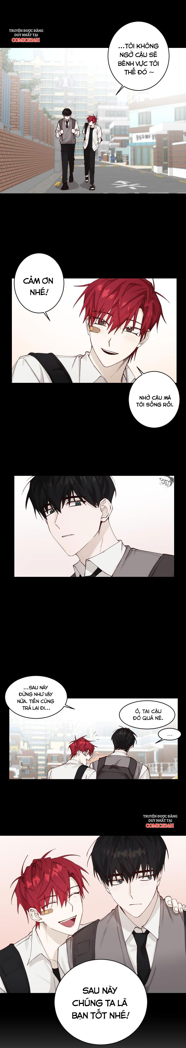 yêu không ràng buộc chapter 2 10