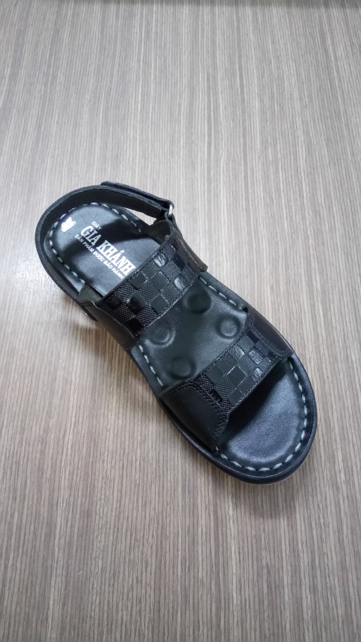 sandal nam Gia Khánh GK0144