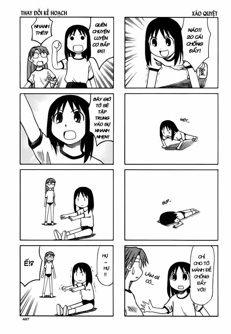azumanga daioh chapter 51 7