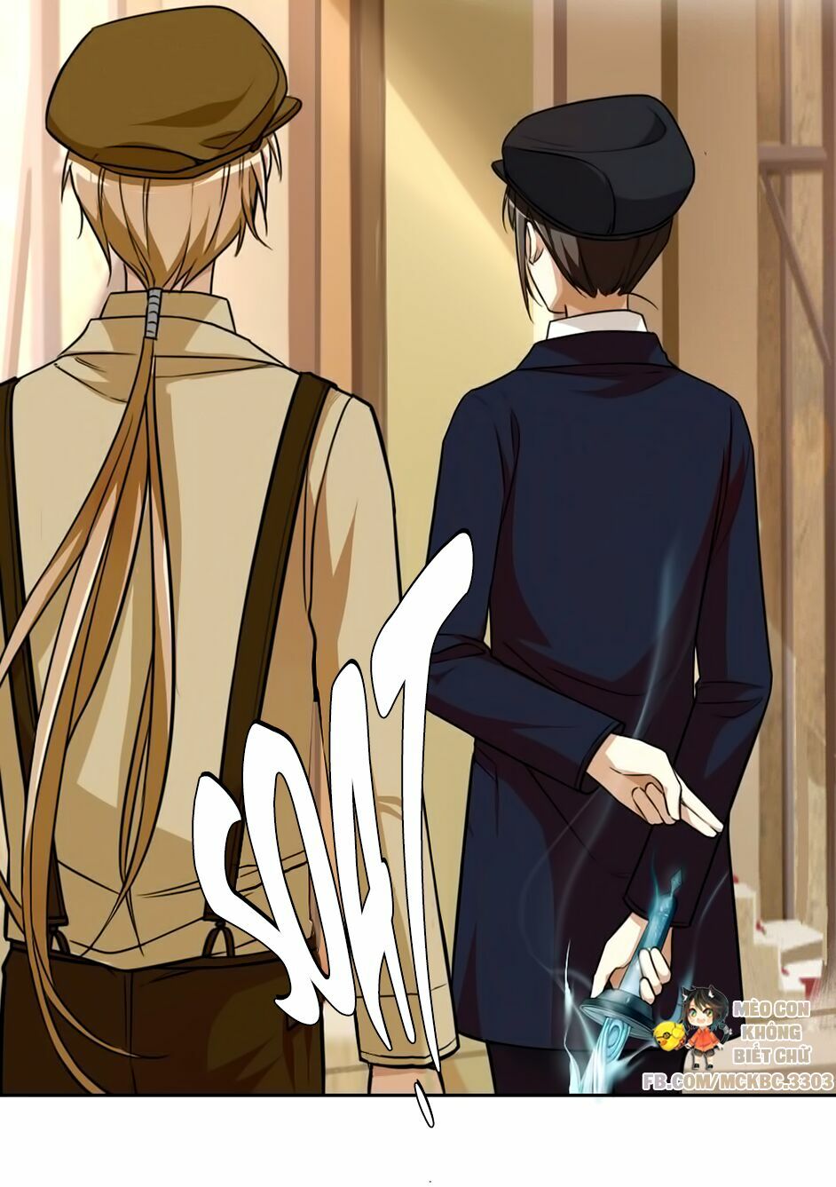 bốc toán tử chapter 26 8