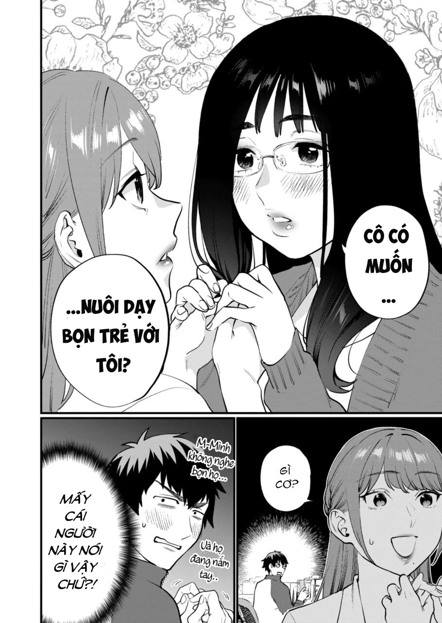 bộ môn giáo dục tình yêu chapter 22.1 3