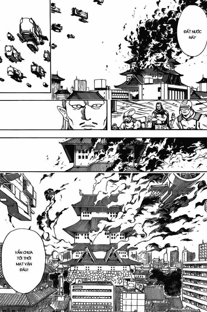 gintama - linh hồn bạc chapter 606 8