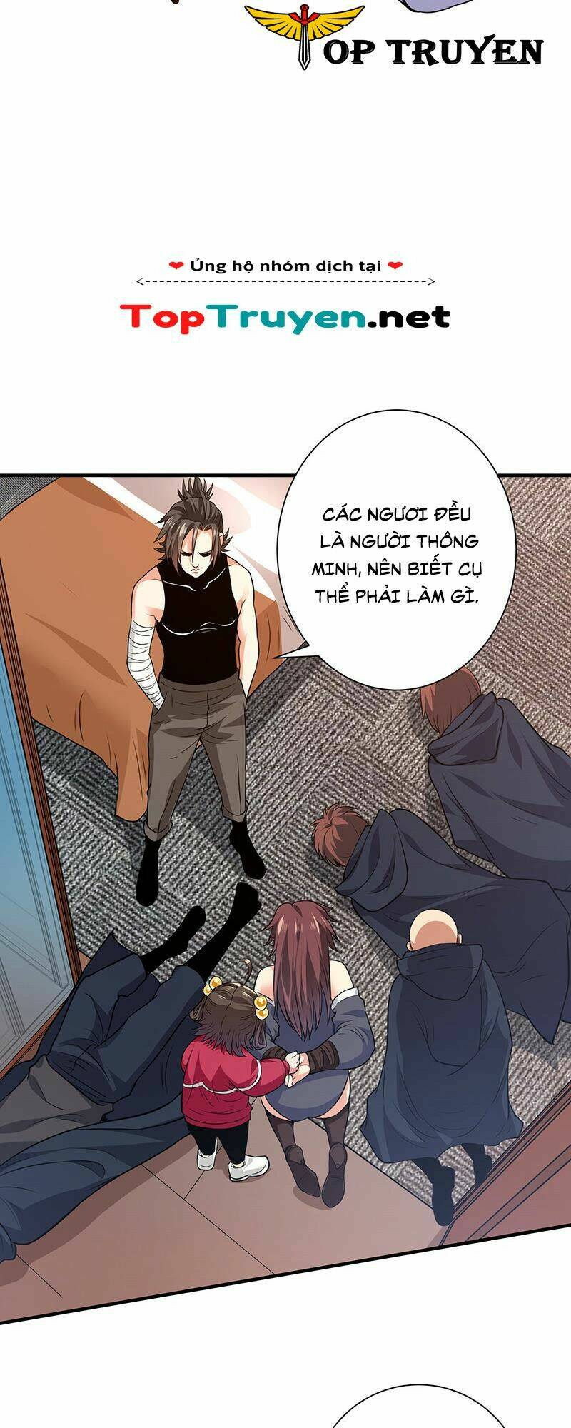 vú em hộ hoa chapter 38 28